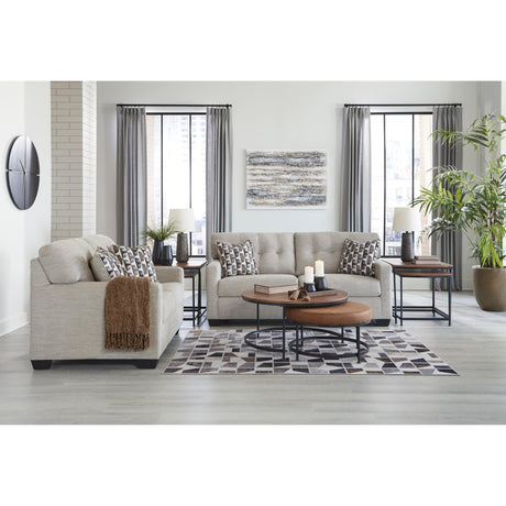  Signature Design by Ashley Mahoney 3100435 Loveseat IMAGE 8