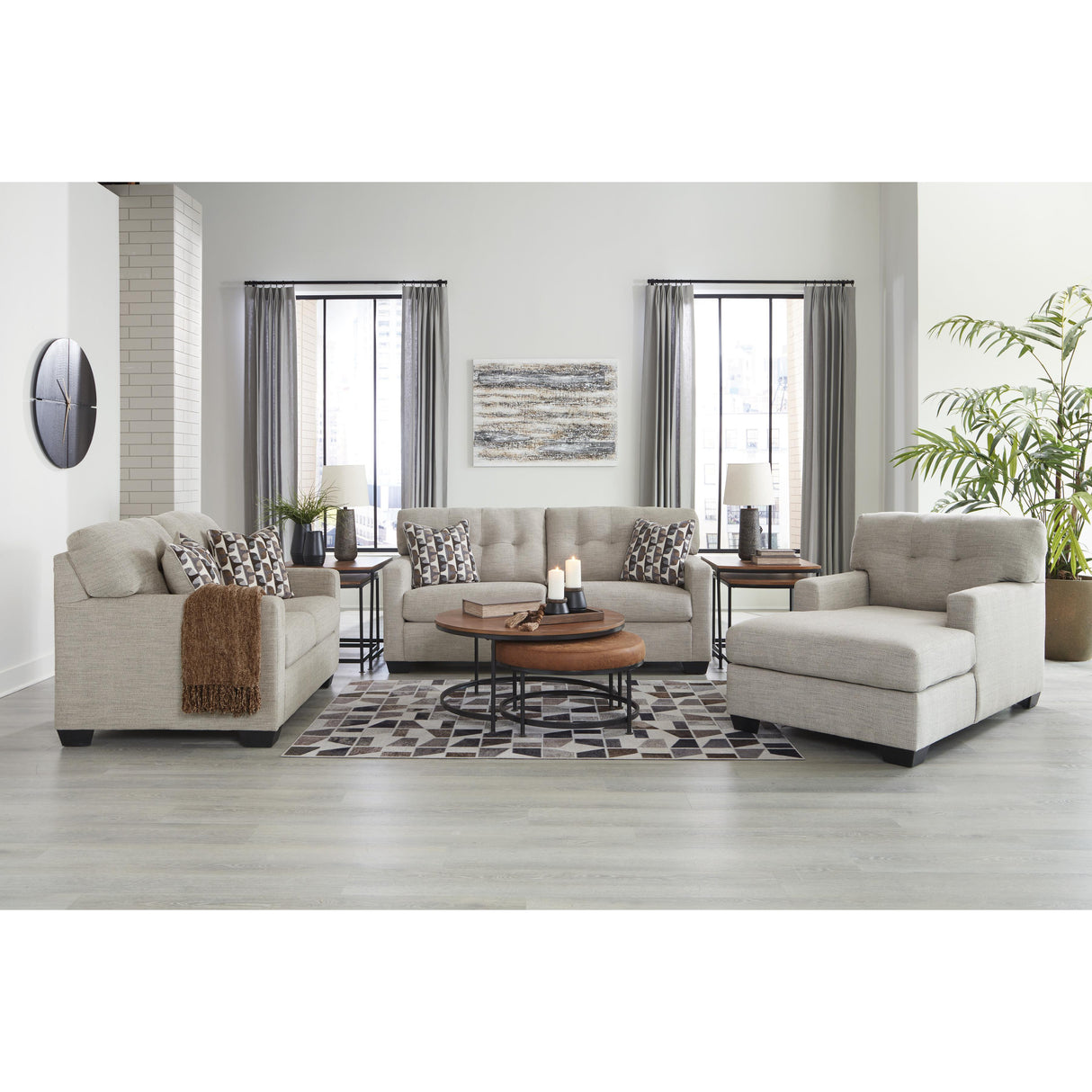 Signature Design by Ashley Mahoney 3100438 Sofa IMAGE 10