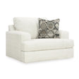  Signature Design by Ashley Karinne 3140323 Chair and a Half IMAGE 1