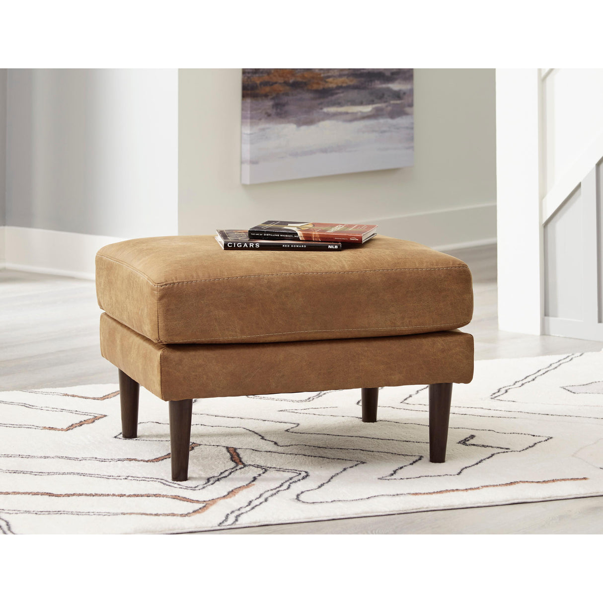  Signature Design by Ashley Telora 4100214 Ottoman IMAGE 5