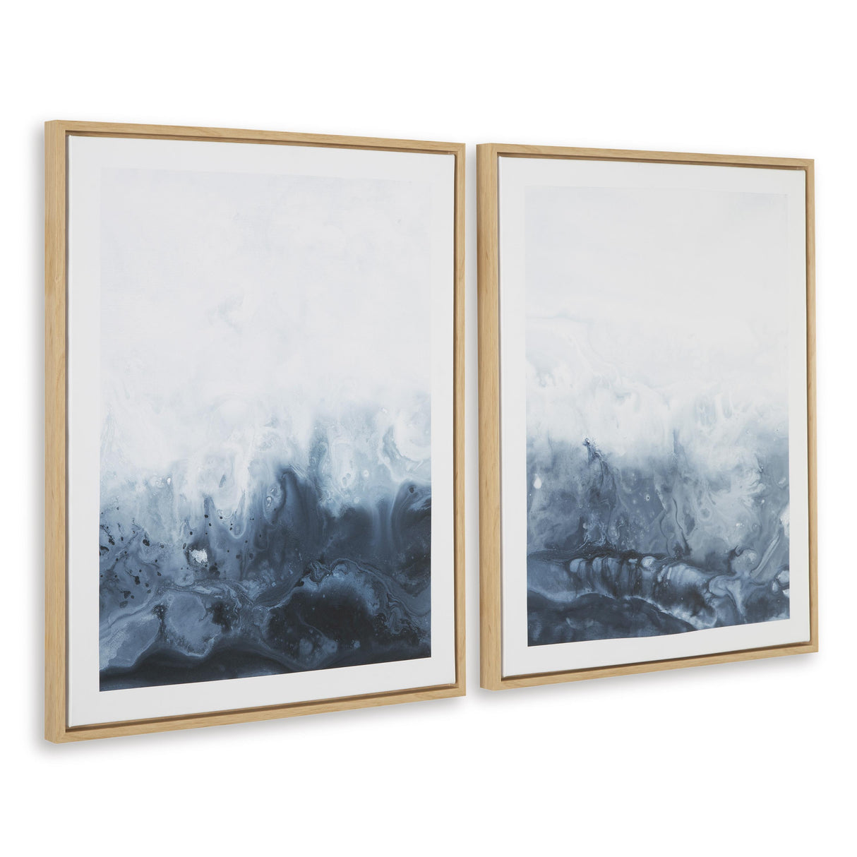  Signature Design by Ashley Holport A8000368 Wall Art Set IMAGE 2