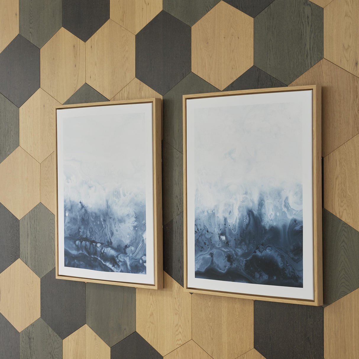  Signature Design by Ashley Holport A8000368 Wall Art Set IMAGE 5