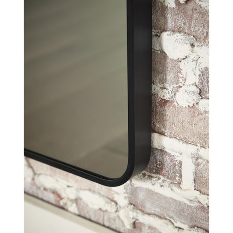  Signature Design by Ashley Sethall A8010307 Floor Mirror IMAGE 7