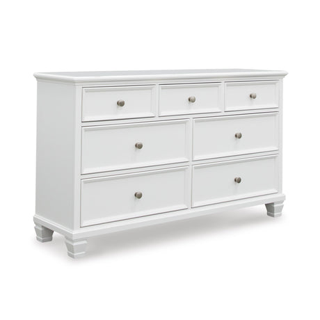  Signature Design by Ashley Fortman B680-31 Dresser IMAGE 1