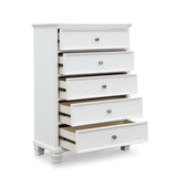  Signature Design by Ashley Fortman B680-46 Five Drawer Chest IMAGE 2