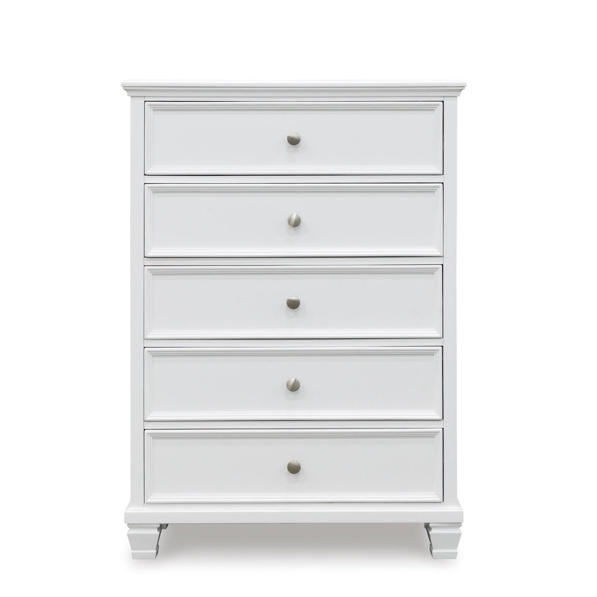  Signature Design by Ashley Fortman B680-46 Five Drawer Chest IMAGE 3