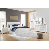  Signature Design by Ashley Fortman B680B1 Dresser and Mirror IMAGE 4