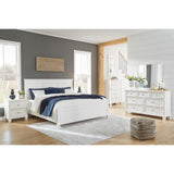  Signature Design by Ashley Fortman B680B2 Queen Panel Bed IMAGE 10