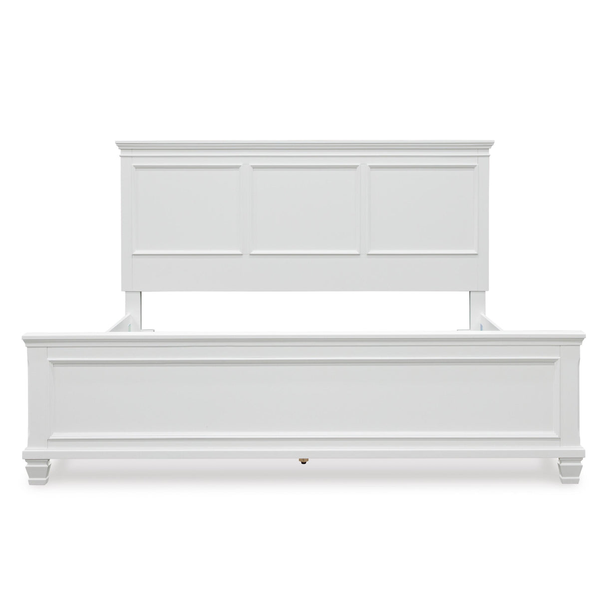  Signature Design by Ashley Fortman B680B4 King Panel Bed IMAGE 2
