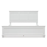  Signature Design by Ashley Fortman B680B4 King Panel Bed IMAGE 2