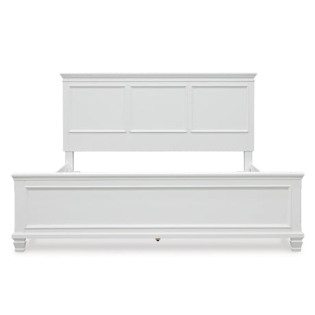  Signature Design by Ashley Fortman B680B4 King Panel Bed IMAGE 2
