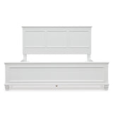  Signature Design by Ashley Fortman B680B5 California King Panel Bed IMAGE 2