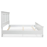  Signature Design by Ashley Fortman B680B5 California King Panel Bed IMAGE 3