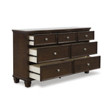  Signature Design by Ashley Danabrin B685-31 Dresser IMAGE 2