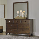  Signature Design by Ashley Danabrin B685-31 Dresser IMAGE 6