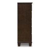  Signature Design by Ashley Danabrin B685-46 Five Drawer Chest IMAGE 4