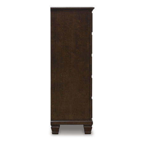 Signature Design by Ashley Danabrin B685-46 Five Drawer Chest IMAGE 4
