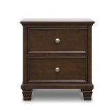  Signature Design by Ashley Danabrin B685-92 Two Drawer Night Stand IMAGE 3