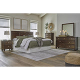  Signature Design by Ashley Danabrin B685-92 Two Drawer Night Stand IMAGE 9