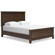  Signature Design by Ashley Danabrin B685B2 Queen Panel Bed IMAGE 1