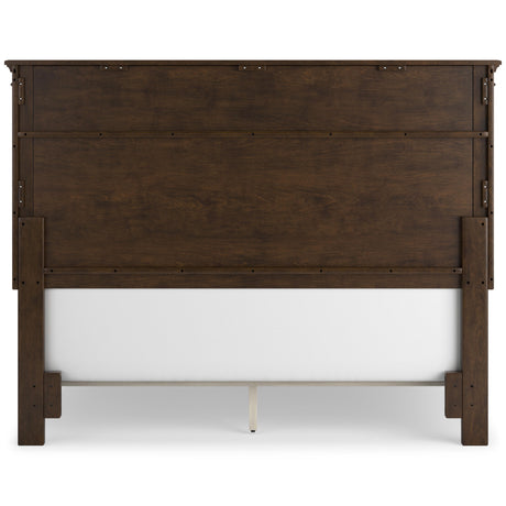  Signature Design by Ashley Danabrin B685B2 Queen Panel Bed IMAGE 4