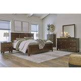  Signature Design by Ashley Danabrin B685B2 Queen Panel Bed IMAGE 7