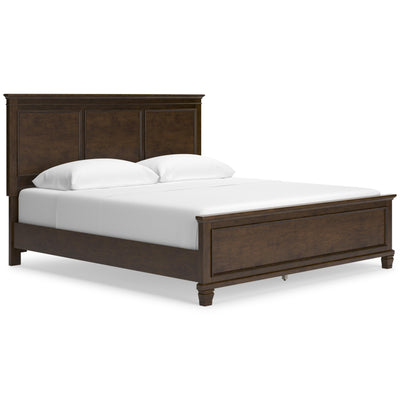 Signature Design by Ashley Danabrin B685B4 King Panel Bed IMAGE 1