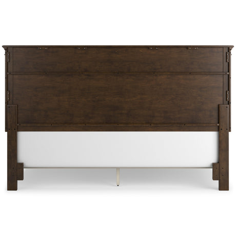  Signature Design by Ashley Danabrin B685B4 King Panel Bed IMAGE 4