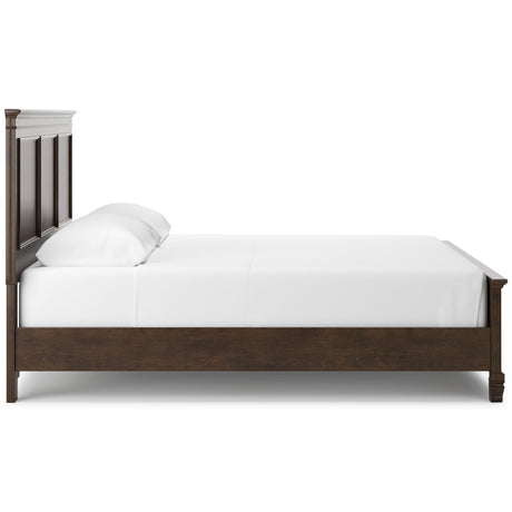  Signature Design by Ashley Danabrin B685B5 California King Panel Bed IMAGE 3