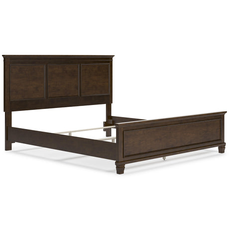  Signature Design by Ashley Danabrin B685B5 California King Panel Bed IMAGE 5