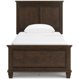  Signature Design by Ashley Danabrin B685B6 Twin Panel Bed IMAGE 2