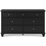 Signature Design by Ashley Lanolee B687-31 Dresser IMAGE 3