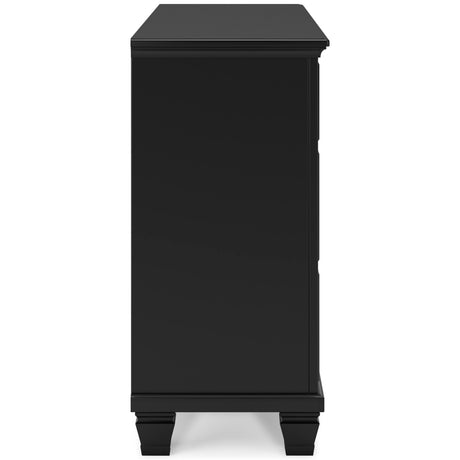  Signature Design by Ashley Lanolee B687-31 Dresser IMAGE 4