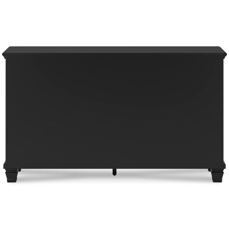  Signature Design by Ashley Lanolee B687-31 Dresser IMAGE 5