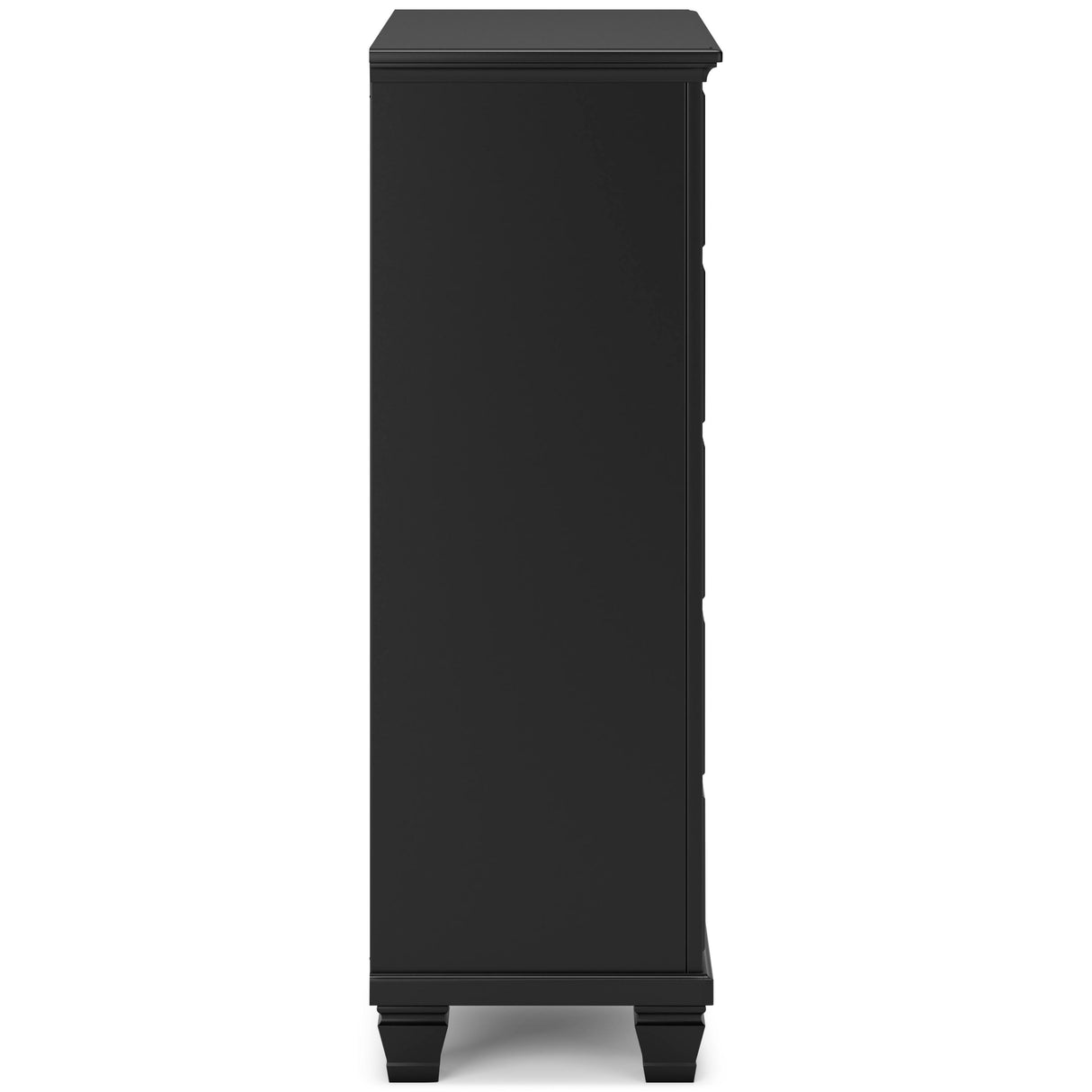  Signature Design by Ashley Lanolee B687-46 Five Drawer Chest IMAGE 4