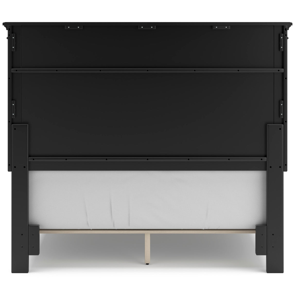  Signature Design by Ashley Lanolee B687B4 Full Panel Bed IMAGE 4