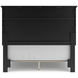  Signature Design by Ashley Lanolee B687B4 Full Panel Bed IMAGE 4