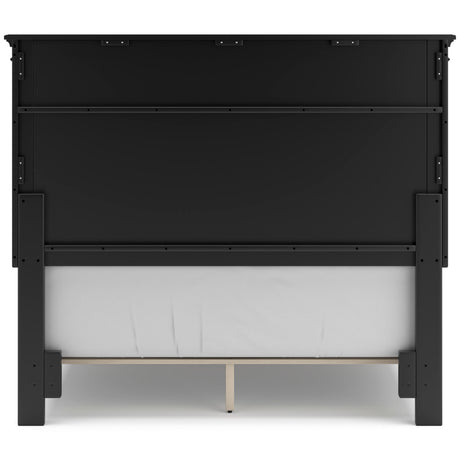  Signature Design by Ashley Lanolee B687B4 Full Panel Bed IMAGE 4