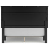  Signature Design by Ashley Lanolee B687B6 Queen Panel Bed IMAGE 4