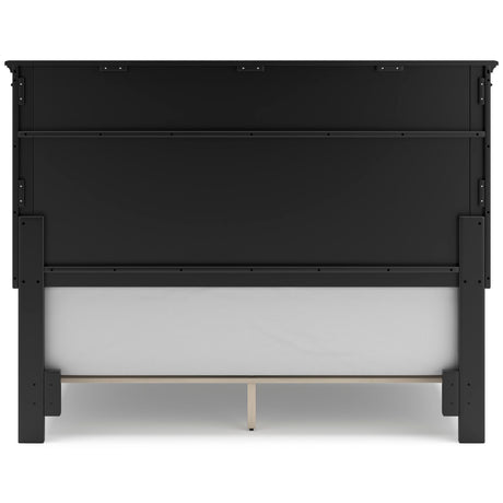  Signature Design by Ashley Lanolee B687B6 Queen Panel Bed IMAGE 4
