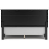  Signature Design by Ashley Lanolee B687B8 King Panel Bed IMAGE 4