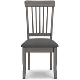  Signature Design by Ashley Shullden D194-01 Dining Room Side Chair IMAGE 2