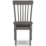  Signature Design by Ashley Shullden D194-01 Dining Room Side Chair IMAGE 4