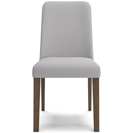  Signature Design by Ashley Lyncott D615-01 Dining Upholstered Side Chair IMAGE 2