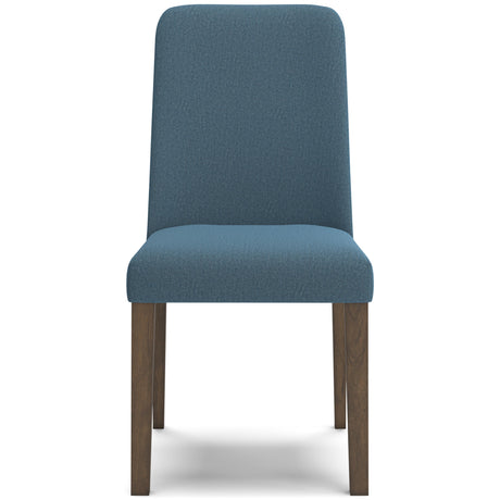  Signature Design by Ashley Lyncott D615-03 Dining Upholstered Side Chair IMAGE 2