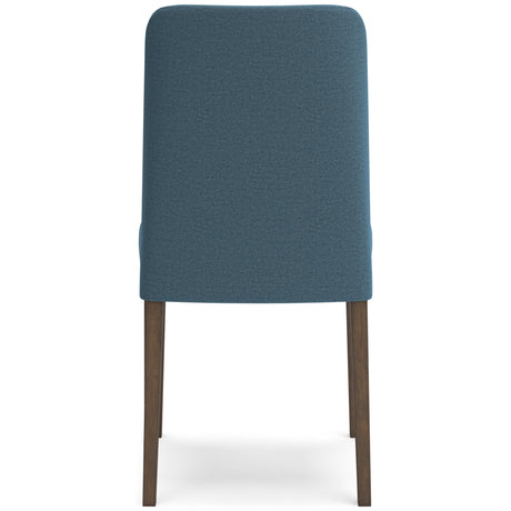  Signature Design by Ashley Lyncott D615-03 Dining Upholstered Side Chair IMAGE 4