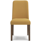  Signature Design by Ashley Lyncott D615-04 Dining Upholstered Side Chair IMAGE 2