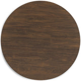  Signature Design by Ashley Lyncott D615-15 Round Dining Room Table IMAGE 3