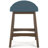  Signature Design by Ashley Lyncott D615-324 Upholstered Barstool IMAGE 4