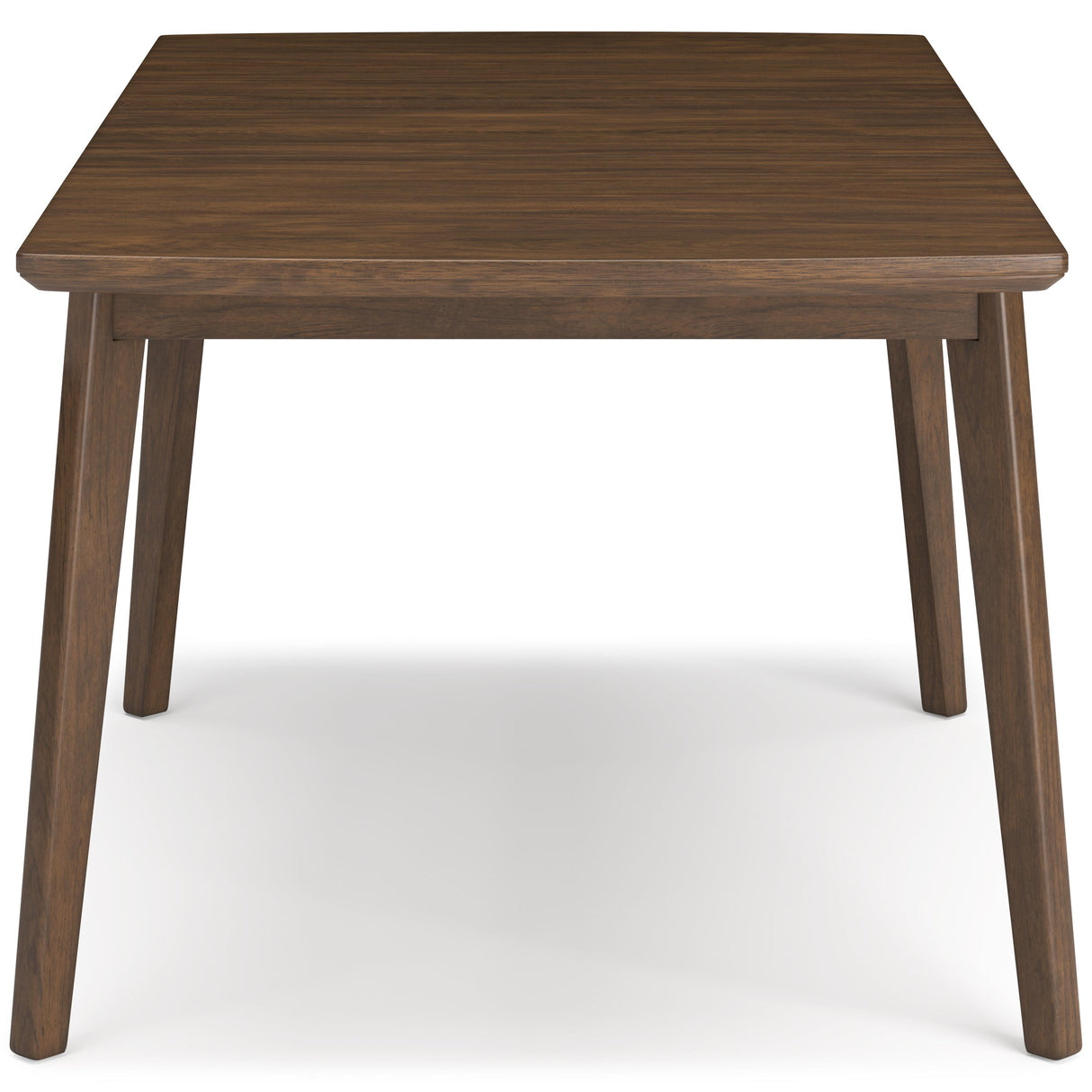  Signature Design by Ashley Lyncott D615-35 Rectangular Dining Room Butterfly Extension Table IMAGE 3